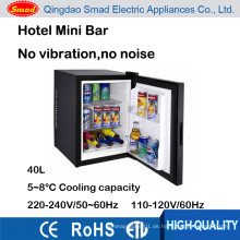 Hotelzimmer thermoelektrische No Noise Mini Kühlschrank